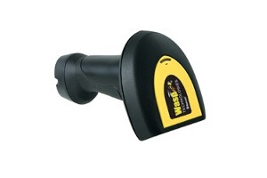 Wasp WWS850 Bluetooth Handheld Laser (1D) Barcode Scanner